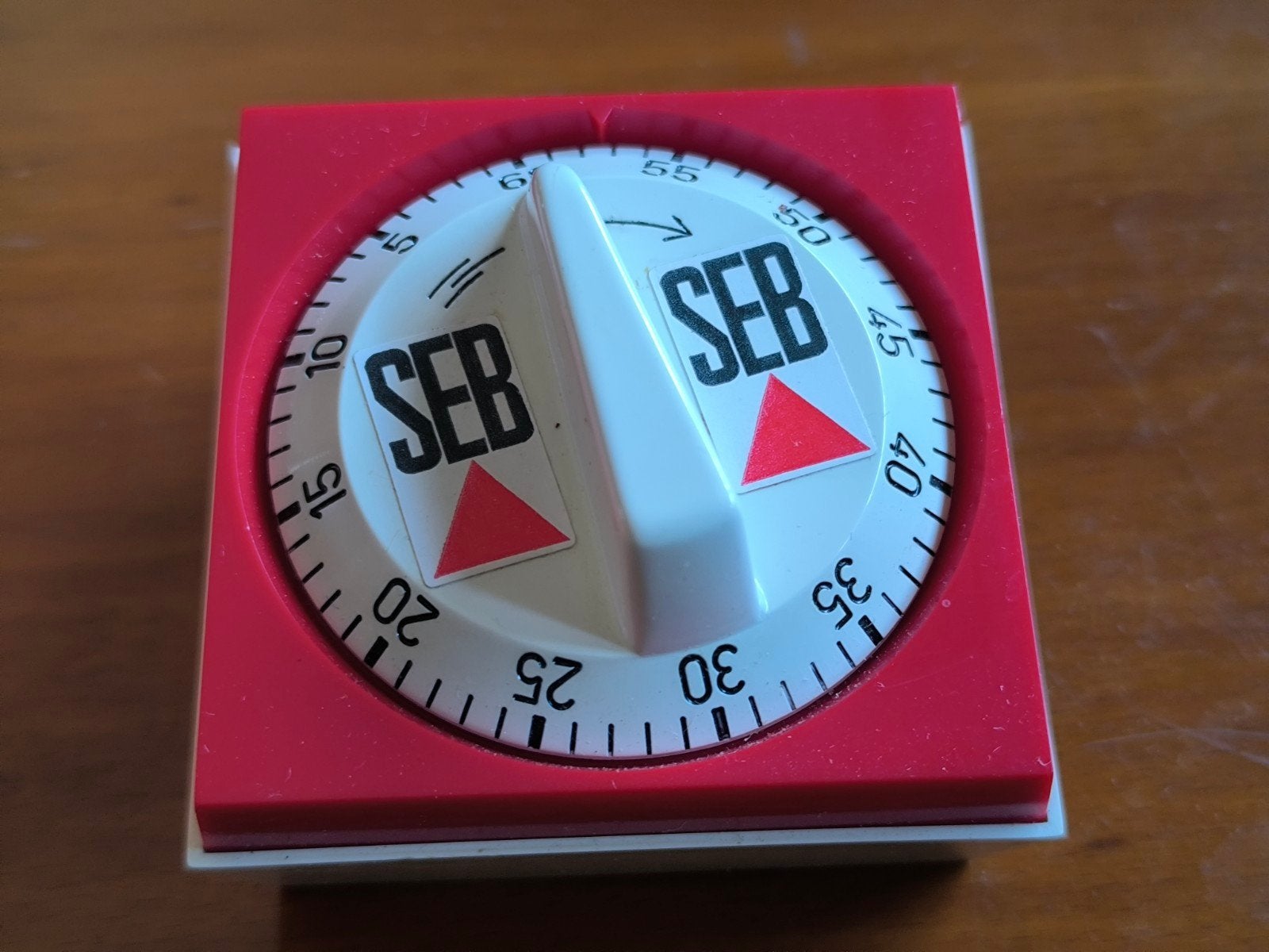 Vintage SEB keukentimer, Enlèvement ou Envoi