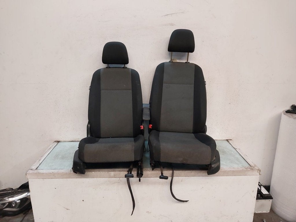 INTERIEUR COMPLET Volkswagen Caddy IV (01-2015/09-2020), Autos : Pièces & Accessoires, Habitacle & Garnissage, Dhr. J. Ham, Volkswagen
