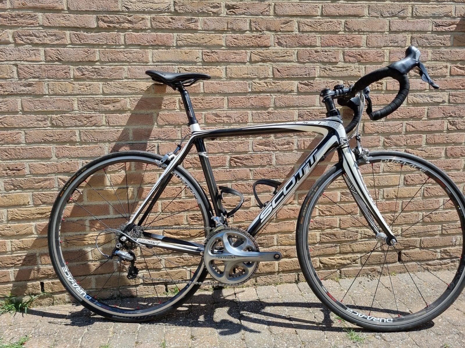 Scott ADDICT R3 maat M, Fietsen en Brommers, Fietsen | Racefietsen, Gebruikt, Carbon, Ophalen, Overige merken