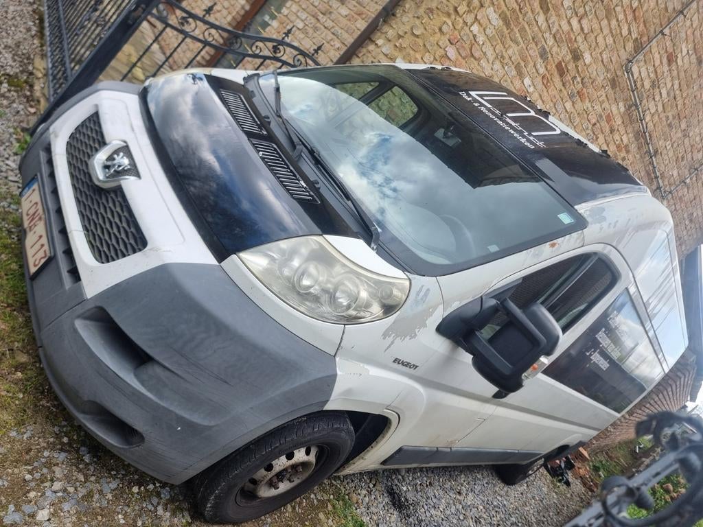 Fiat Ducato, Peugeot Boxer, Citroën Jumper en tôle., Autos : Pièces & Accessoires, Enlèvement, Fiat
