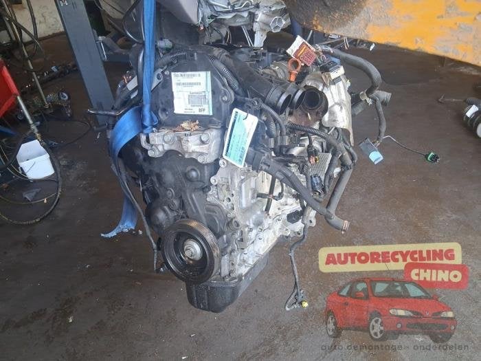 Moteur d'un Peugeot Partner, -, 3 mois de garantie, Utilisé, -