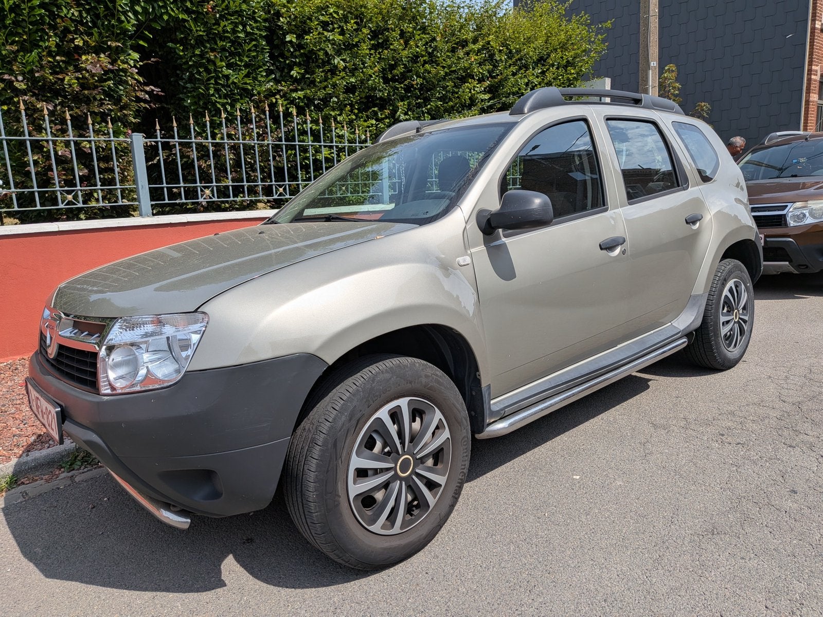 Dacia duster 2012 essence 1.6, Auto's, Voorwielaandrijving, Euro 5, 4 cilinders, Duster