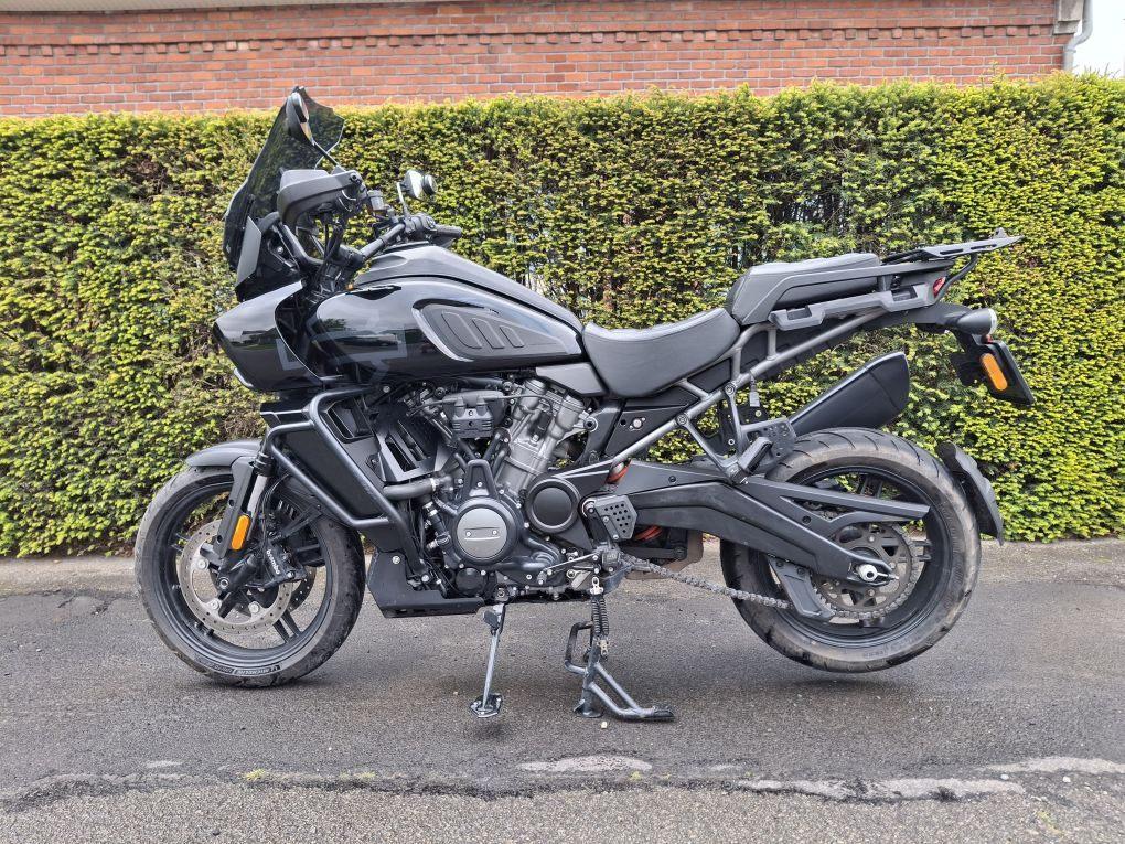 Harley Davidson Pan America 1250 Special, Motorrijbewijs A, Gebruikt, Particulier, Meer dan 35 kW