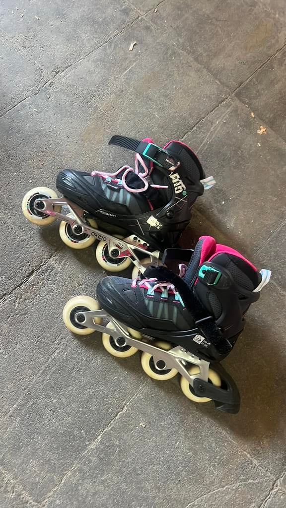 Rolschaatsen als nieuw, Sport en Fitness, Ophalen, Zo goed als nieuw