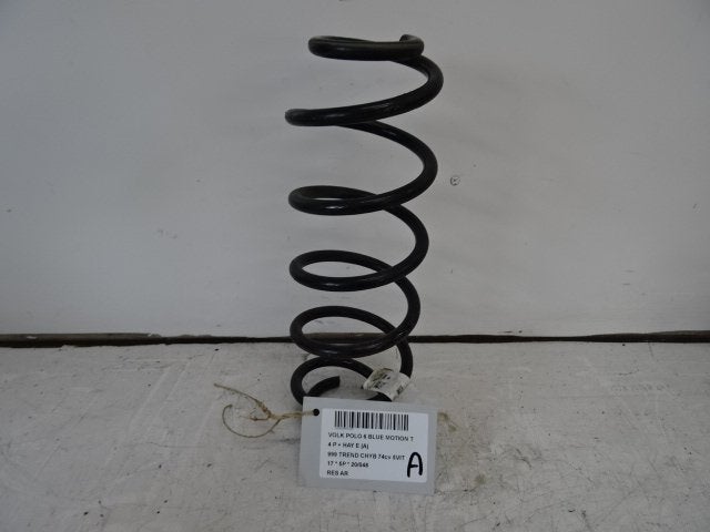 SCHROEFVEER ACHTER Volkswagen Polo VI (AW1), Gebruikt, Volkswagen, Mevr. I. Hauben, Rue de l'Espoir 34 34
4030  GRIVEGNÉE, BE