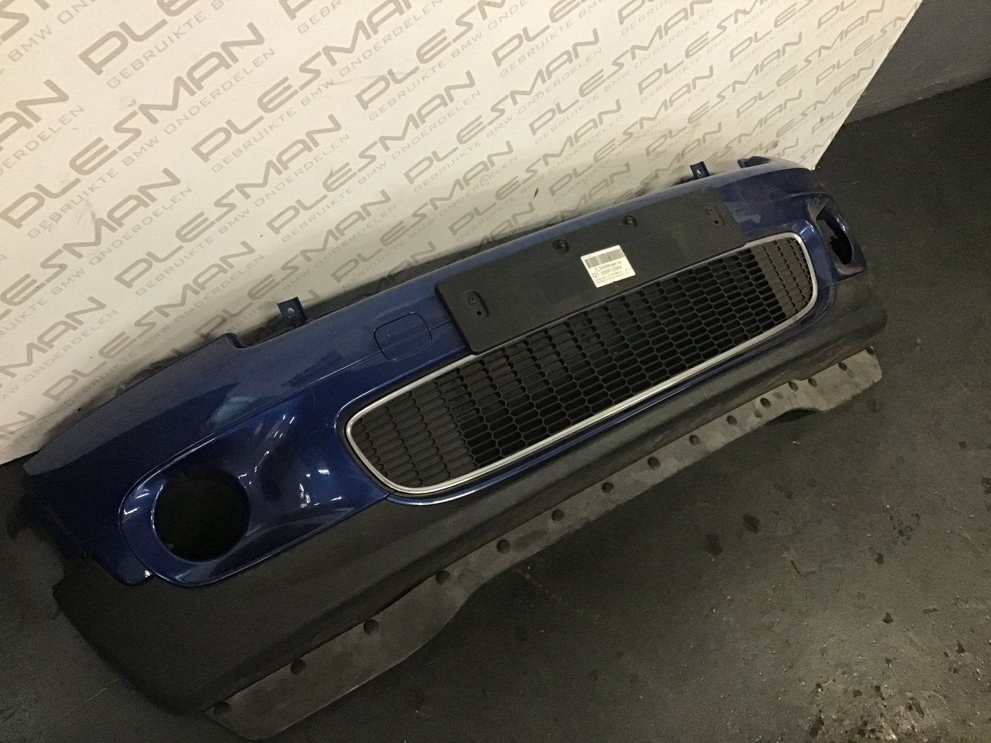 Voorbumper Mini R55/R56/R57 Cooper S, -, -, Avant, -
