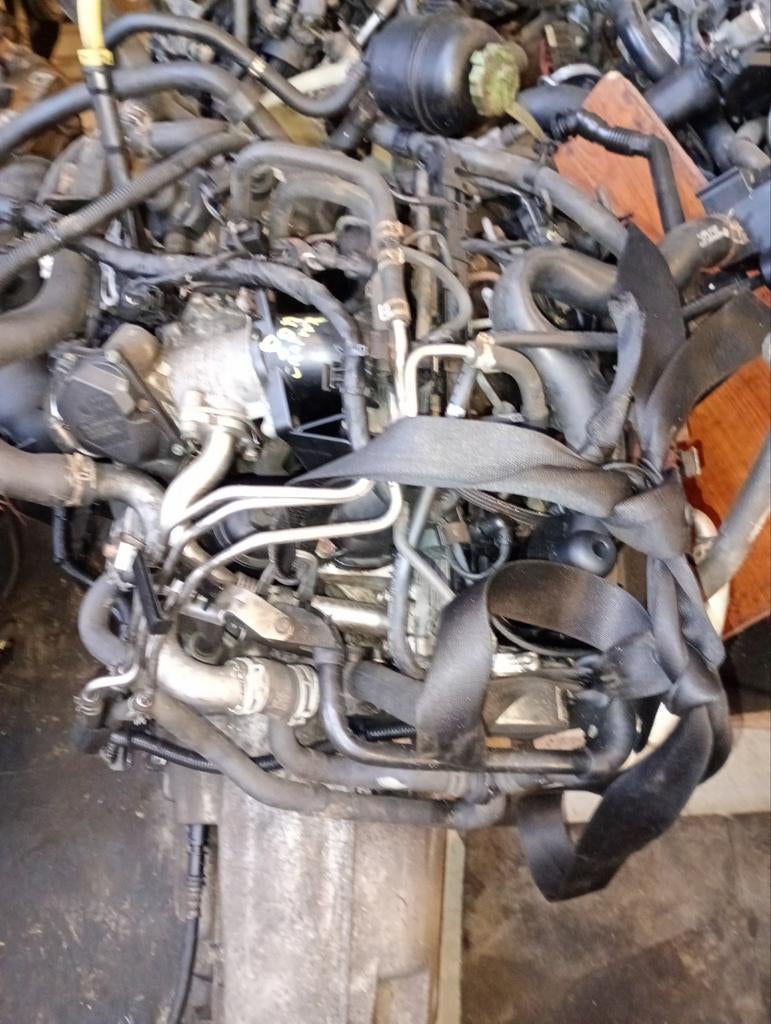 Ford Transit 2.0-dieselmotor 2017, Auto-onderdelen, Ophalen, Ford
