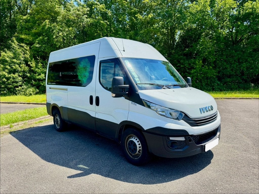 Iveco Daily 35S-140 84.246km!! Prête à immat EURO6b, Autos, 100 kW, Cruise Control, Achat, Euro 6
