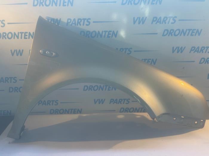 Aile avant droite d'un Volkswagen Bora (LA1W), Volkswagen, -, 3 mois de garantie, Utilisé