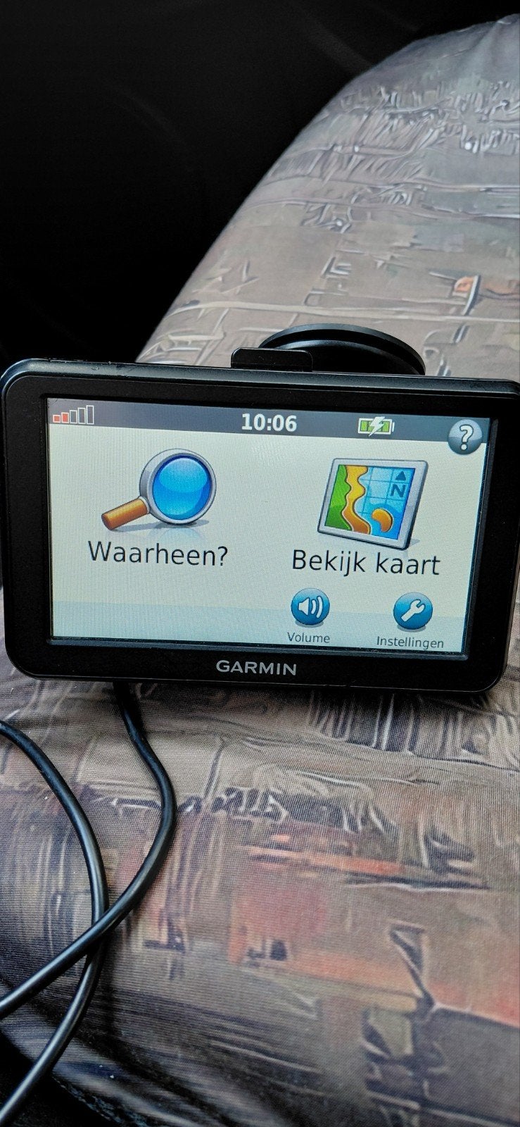 garmin navigatie, Ophalen of Verzenden