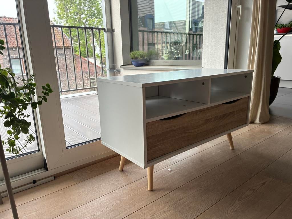 TV-kastje, Moins de 25 cm, Moins de 100 cm, Enlèvement, Utilisé