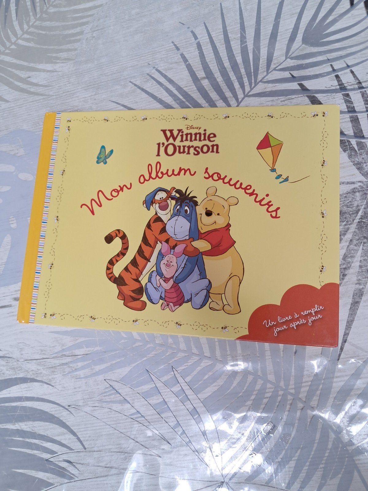 Livre a remplir winnie l’ourson, Kinderen en Baby's, Speelgoed | Overig