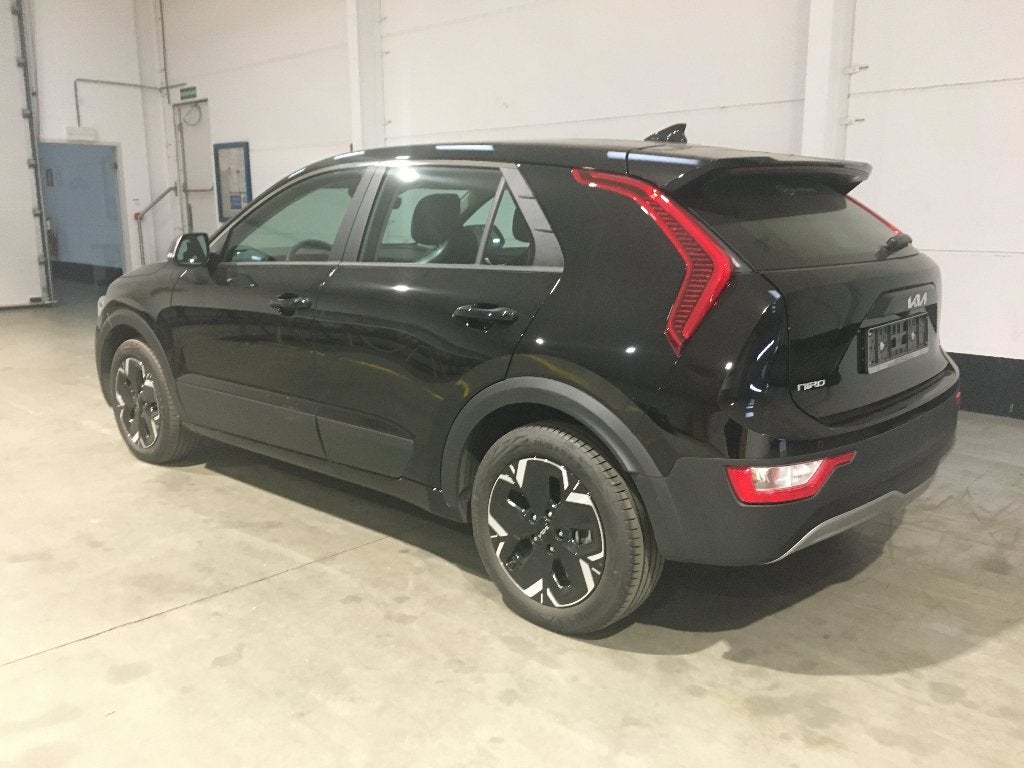 KIA niro EV MY25 business 64.8 kwh 204, Autos, Achat, Entreprise, Entretenue par le concessionnaire, Noir