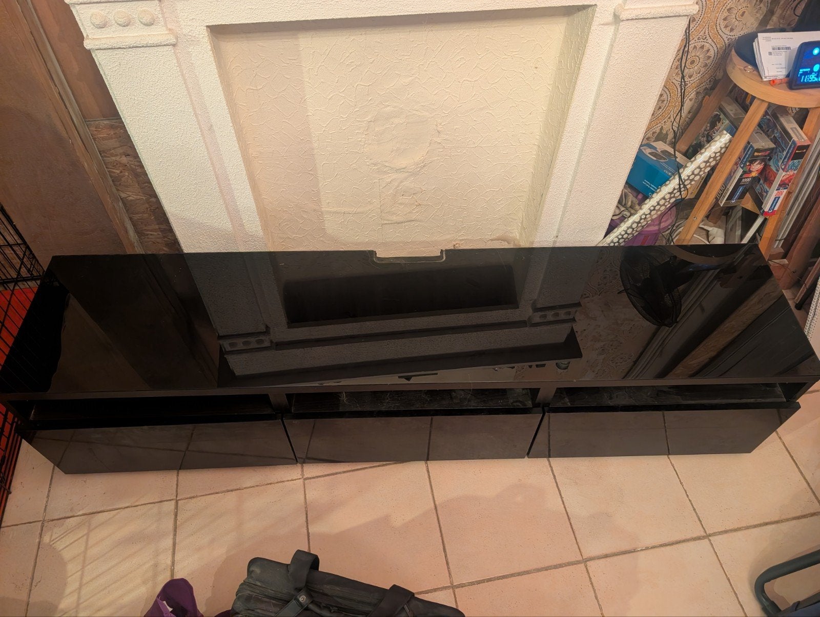 meuble TV, Ophalen, Zo goed als nieuw