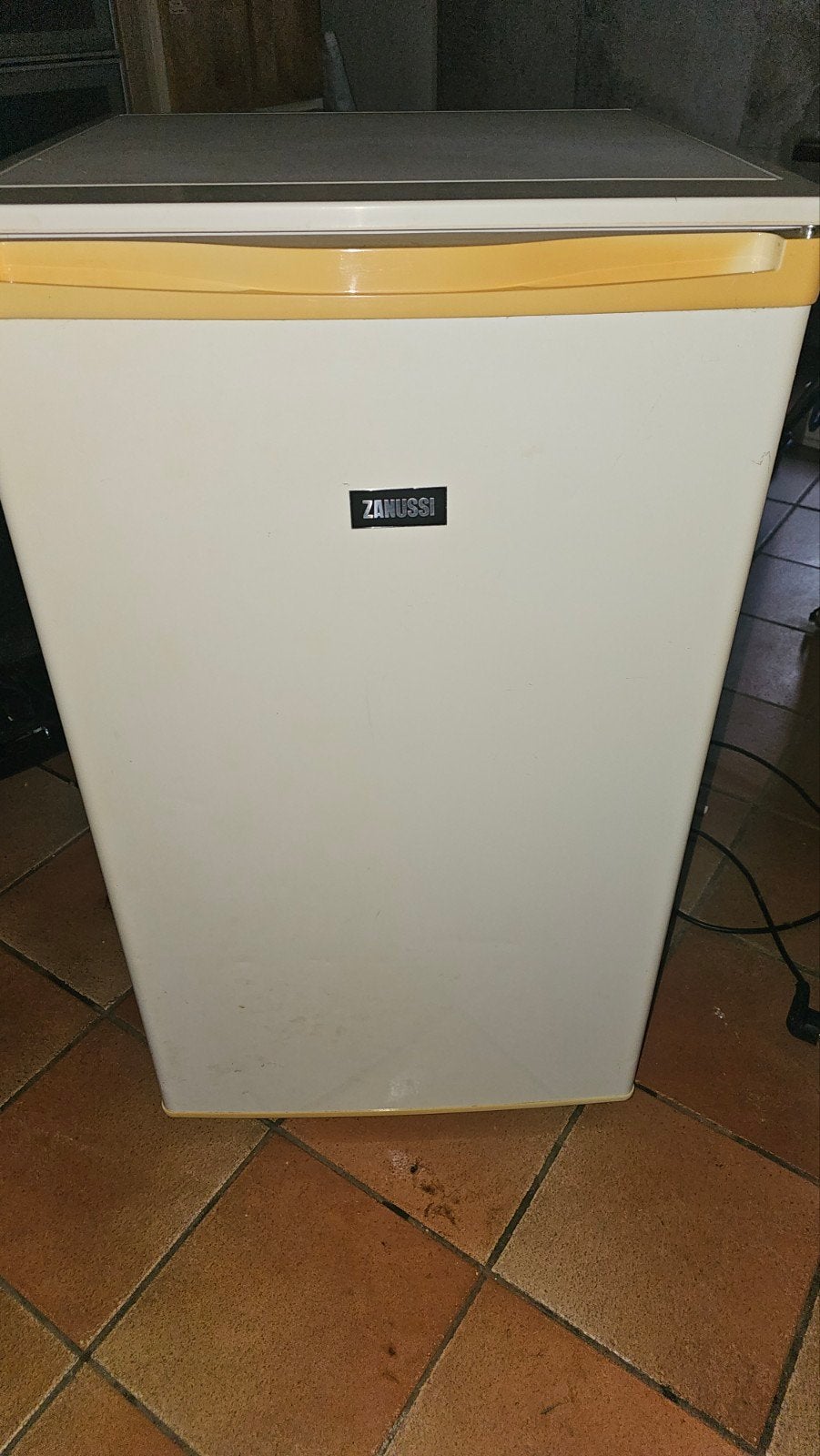 réfrigérateur Zanussi, Electroménager, Enlèvement, Utilisé, Autoportant