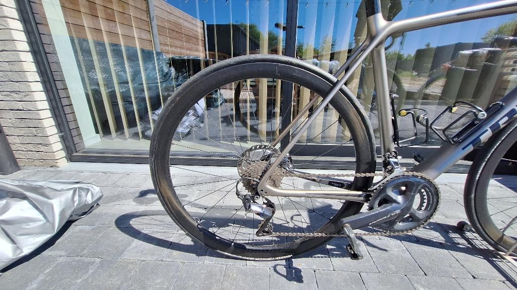 Racefiets Trek Emonda : perfect onderhouden - ready to use, Fietsen en Brommers, Gebruikt, 10 tot 15 versnellingen, Overige maten