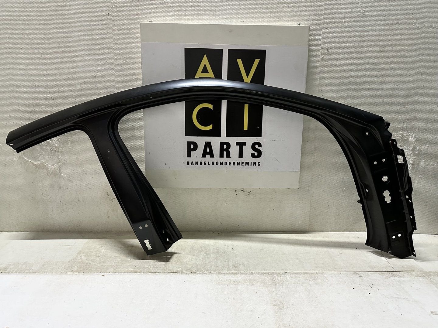 Audi A3 8Y5 Limousine sedan B stijl  zijpaneel 8Y0909887B, Gebruikt, -, -, Spatbord