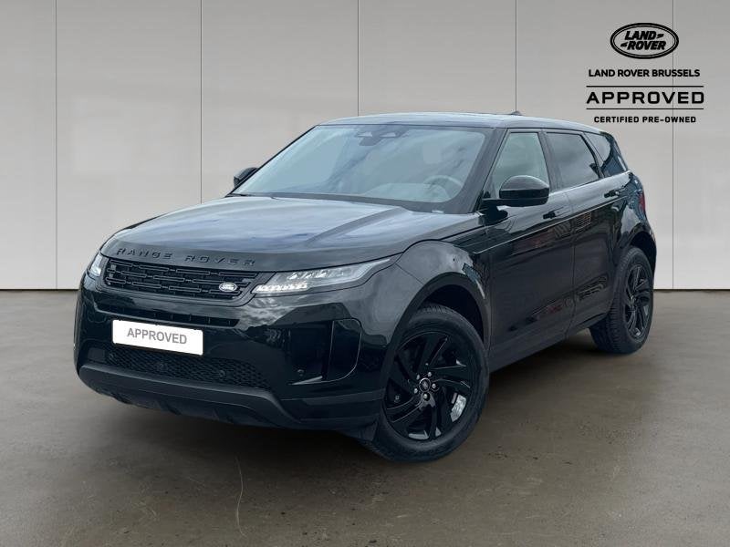 Land Rover Range Rover Evoque P270e S Warranty until 09/2030, Autos, Land Rover, Achat, Euro 6, Entreprise, Noir