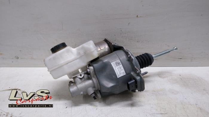 Assistant de freinage d'un Audi A3, -, 3 mois de garantie, Audi, Utilisé