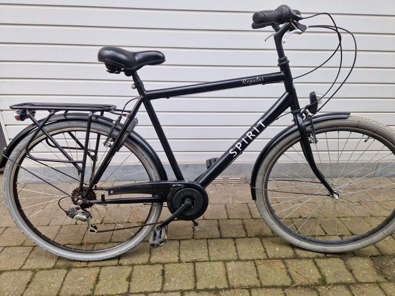 Herenfiets zeer goede staat 70 euro  0472109098, Fietsen en Brommers, Fietsen | Heren | Herenfietsen, Ophalen