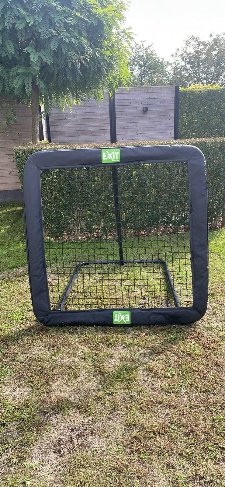 Rebounder EXIT kickback, Sport en Fitness, Ophalen, Gebruikt