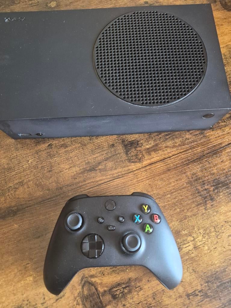 Xbox Series X 1TB zwart, Ophalen, Xbox Series S