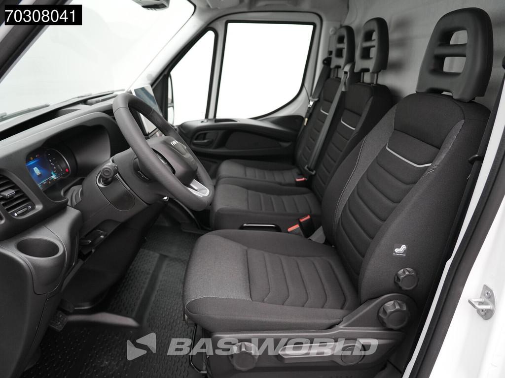 Iveco Daily 35S21 3.0L Automaat L3H2 210PK ACC LED Airco Cam, Stof, 207 pk, Euro 6, 4 cilinders