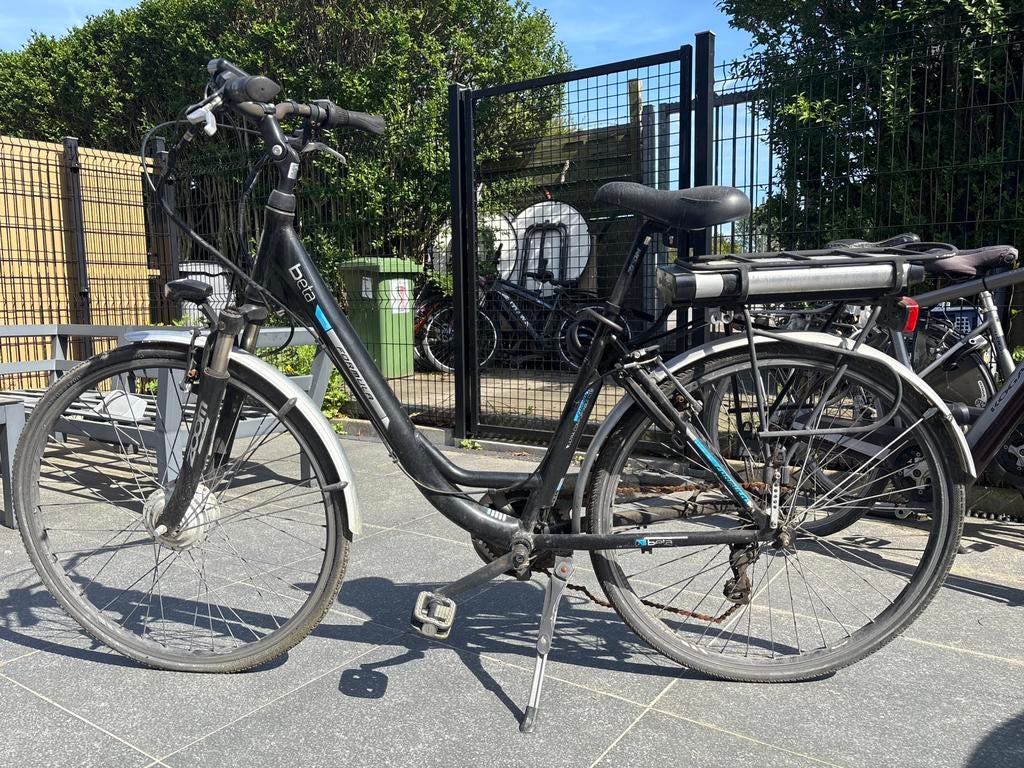 Elektrische fiets - Formula Beta, Gebruikt, 55 tot 59 cm, 30 tot 50 km per accu, Ophalen