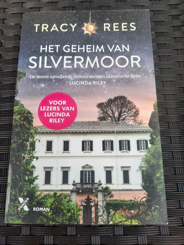 Tracy Rees - Het geheim van Silvermoor, Ophalen of Verzenden, Nieuw, Tracy Rees