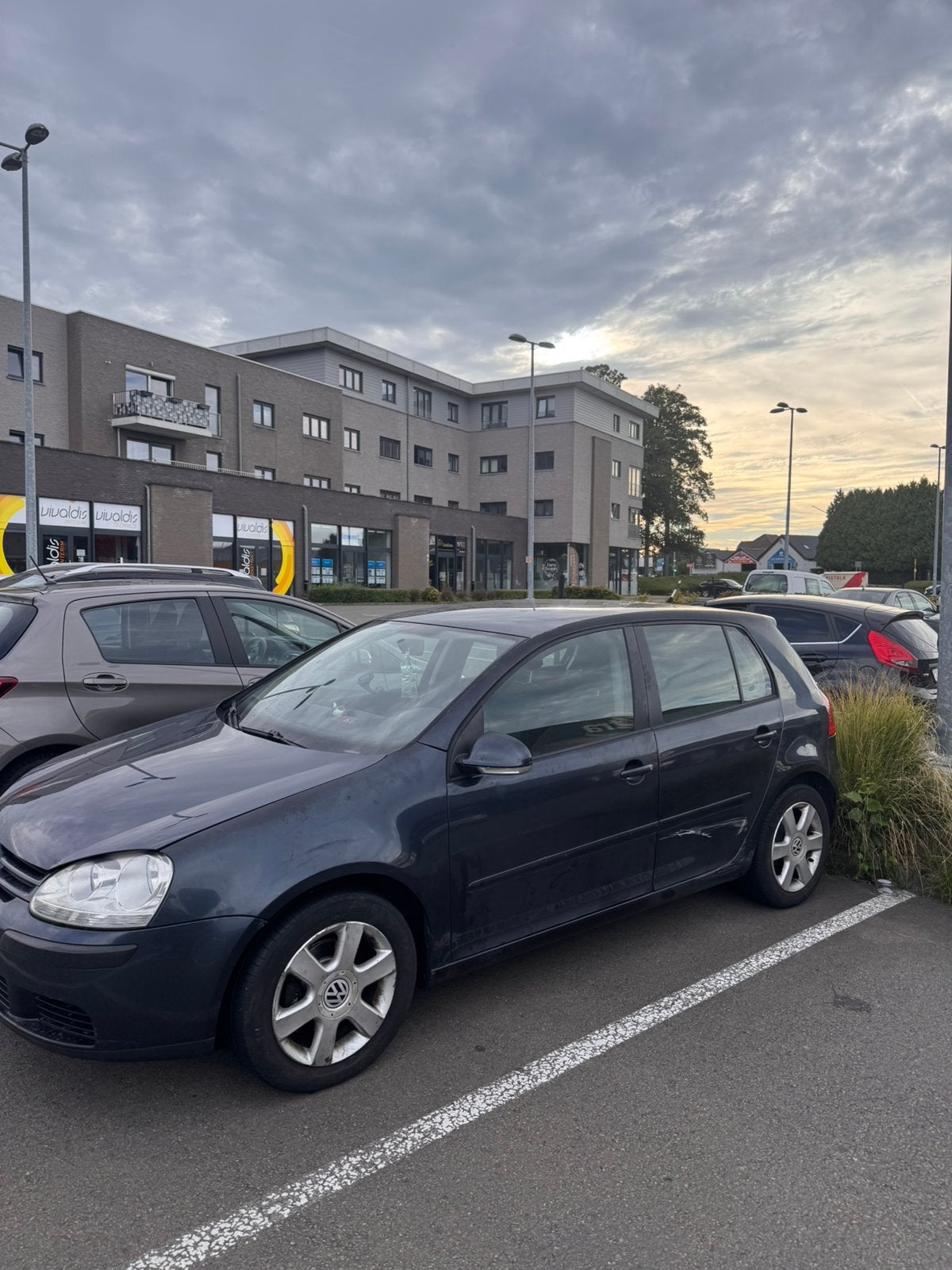 Golf 5 1.9 TDI code moteur BRU pour pieces, Autos, Particulier, Achat, Golf