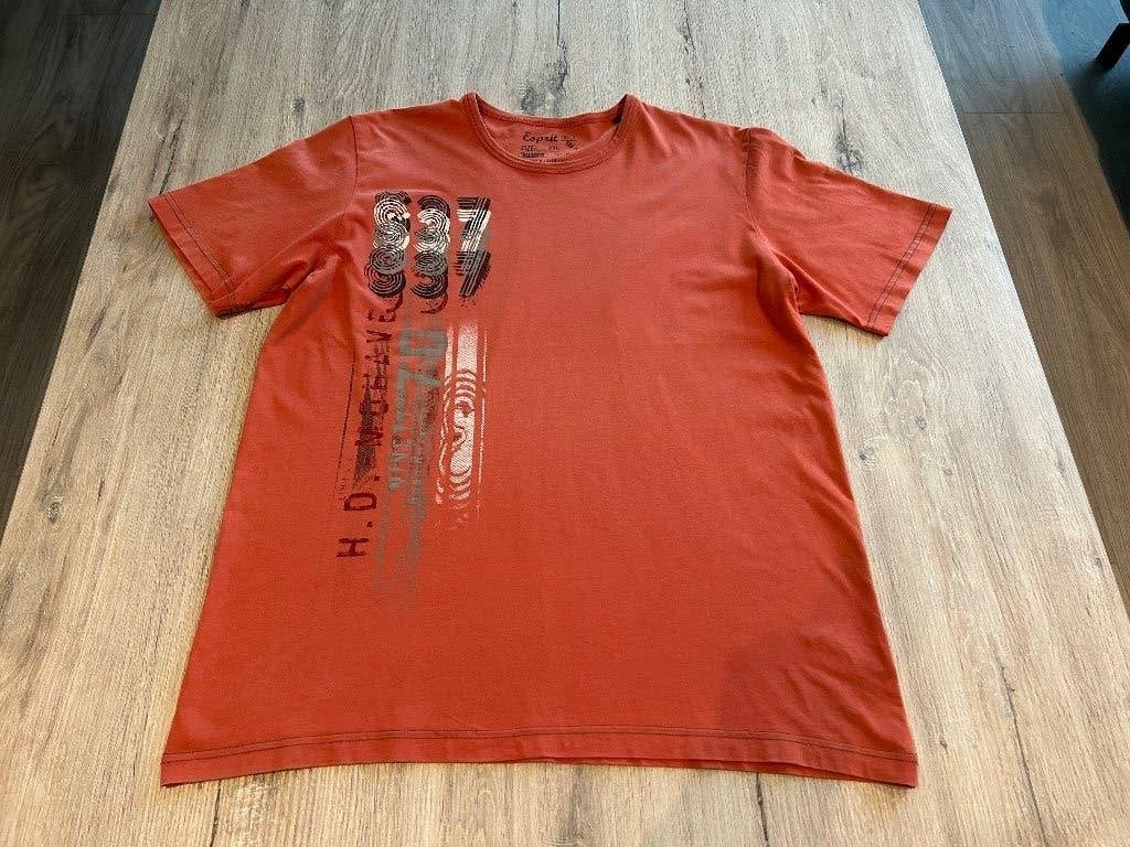T-shirt Esprit maat XXL, Kleding | Heren, T-shirts, Ophalen of Verzenden, Zo goed als nieuw, Overige maten, Esprit