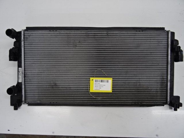 RADIATEUR EAU Seat Leon (5FB) (5Q01212511TEC), Mevr. I. Hauben, Utilisé, Rue de l'Espoir 34 34
4030  GRIVEGNÉE, BE, Info@Collignon.be