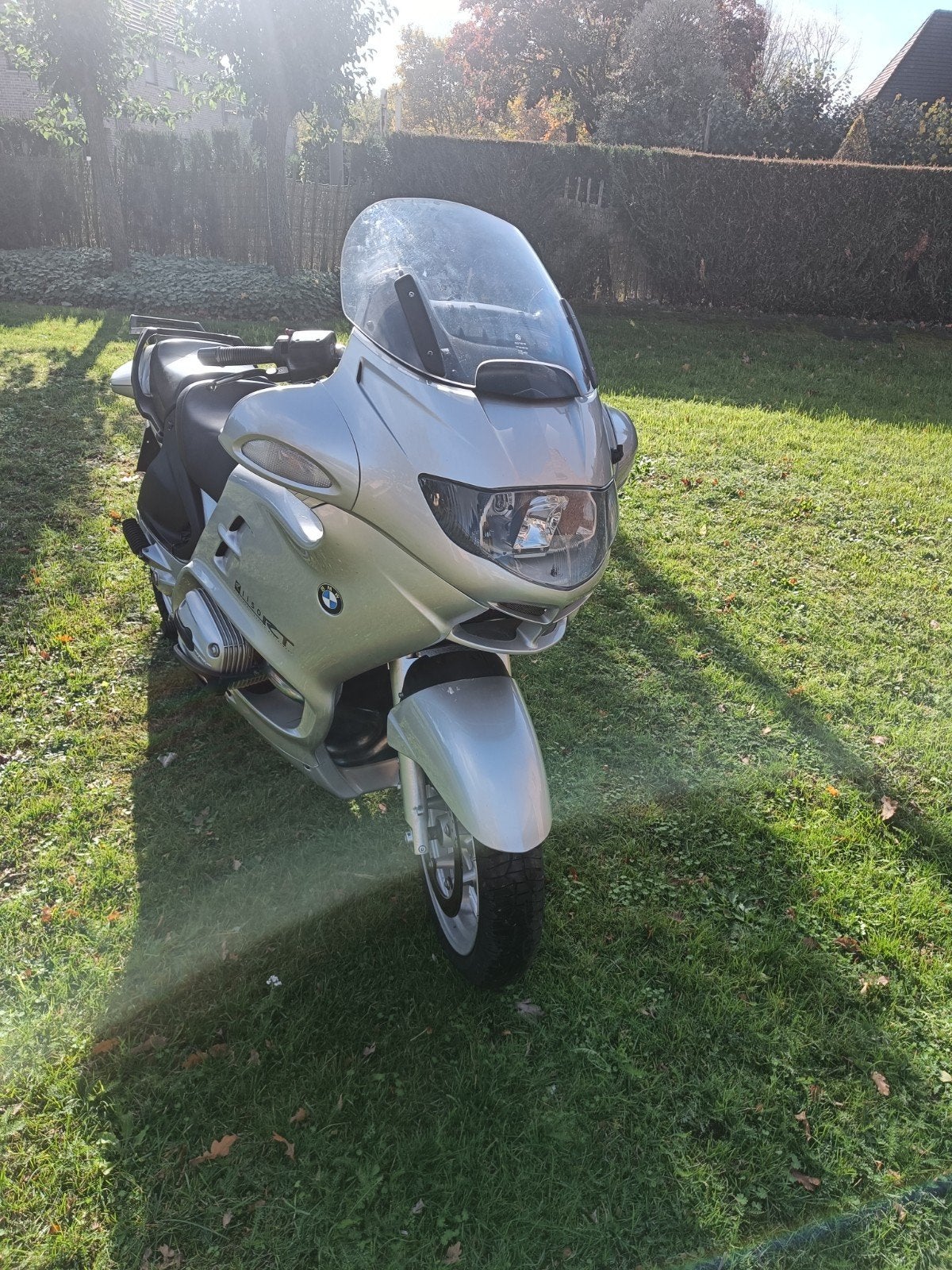 BMW R 1150 RT Twin Spark, Particulier