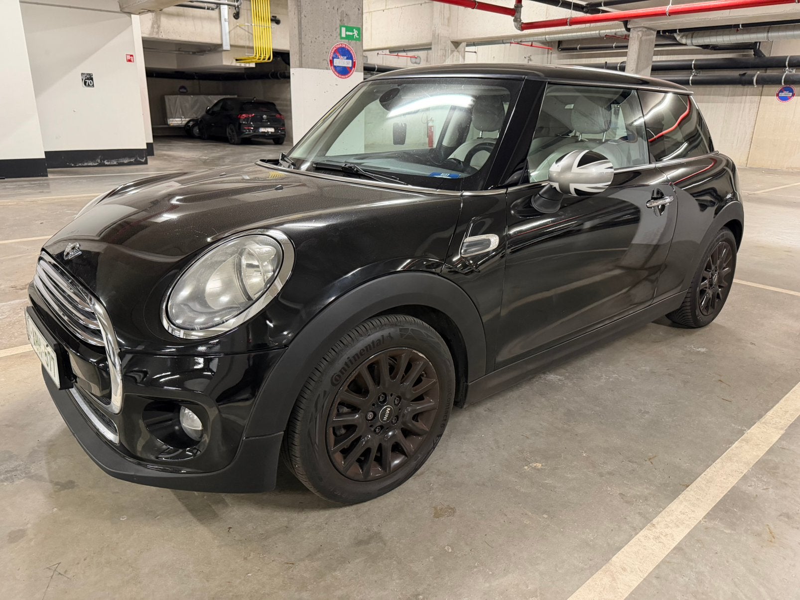 Mini Cooper 1.5 D euro6 b, Cuir, Achat, Entreprise, Toit ouvrant
