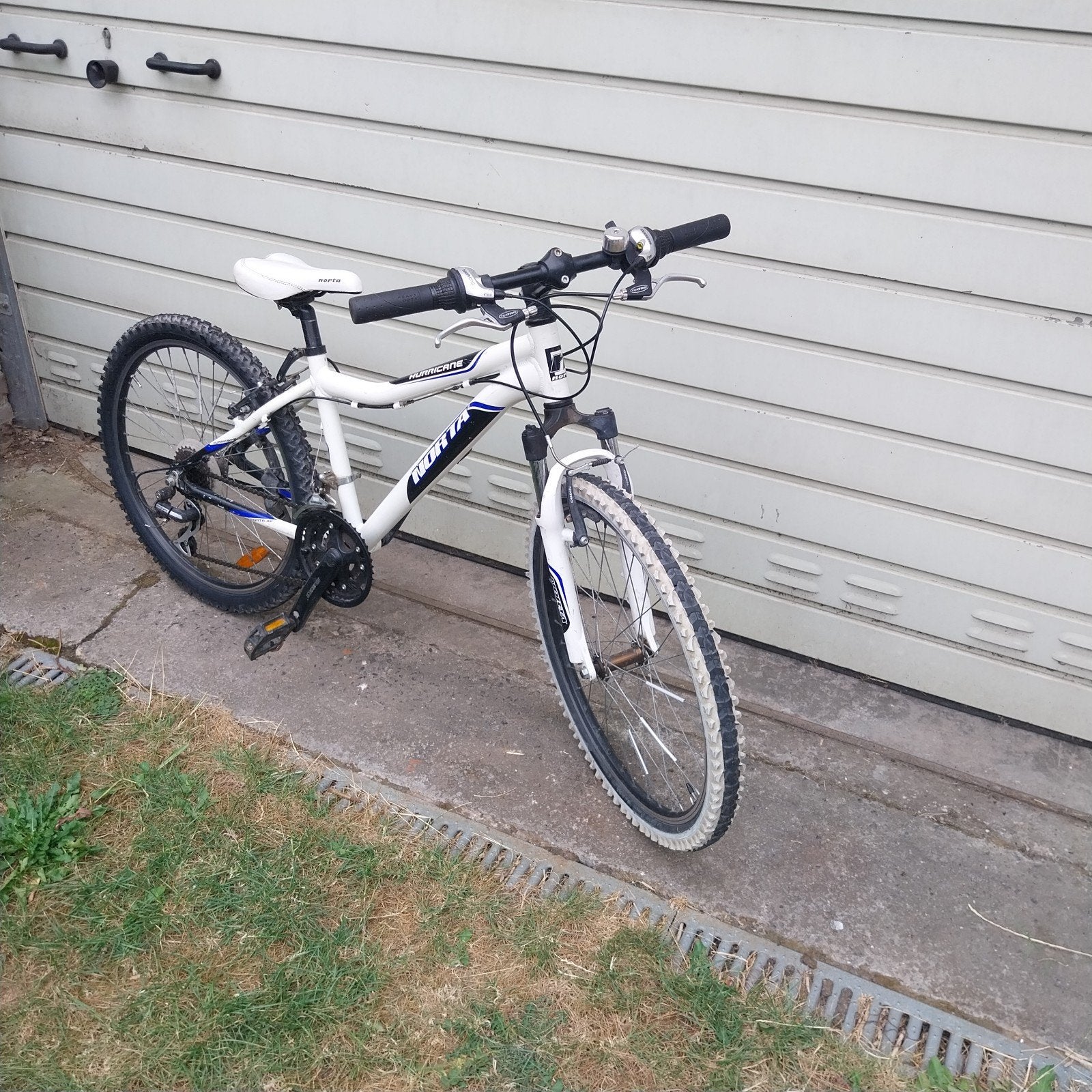Norta Hurricane MTB 24 inch, Fietsen en Brommers, Ophalen, 24 inch, Velgrem, Versnellingen