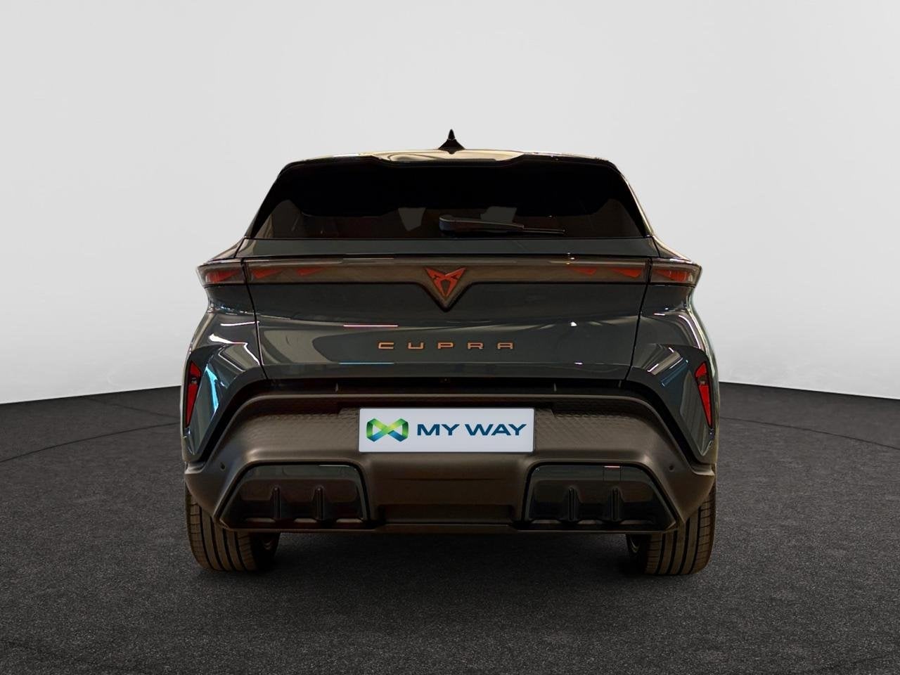 Cupra Raval 51.5 kWh First Edition, Auto's, Overige modellen, Blauw, Parkeersensor, Elektrisch