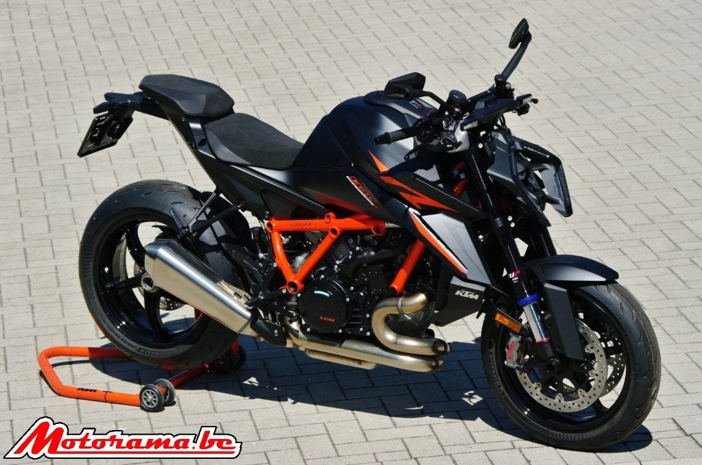SUPERPROMO! New KTM 1390 Super Duke EVO @Motorama, Permis Moto A, Entreprise, Plus de 35 kW, 2 cylindres