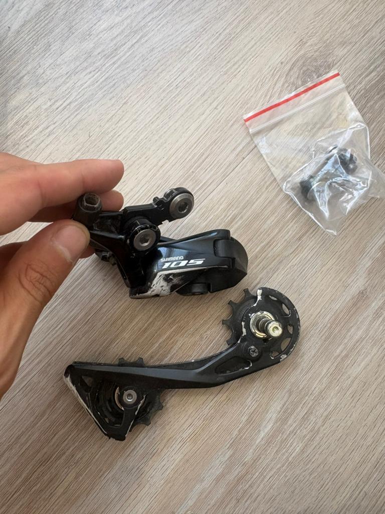Shimano r7000 achter derailleur, Fietsen en Brommers, Fietsonderdelen, Ophalen