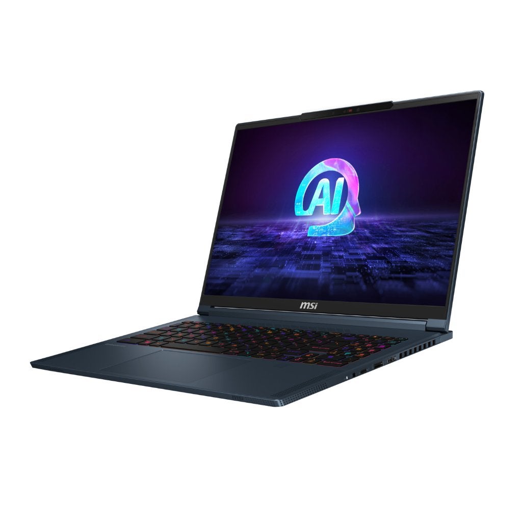 MSI Stealth Ultra 9 Creator laptop. nieuw + 3 jaar garantie, Computers en Software, Ophalen, Intel Core Ultra 9 Series 2, MSI