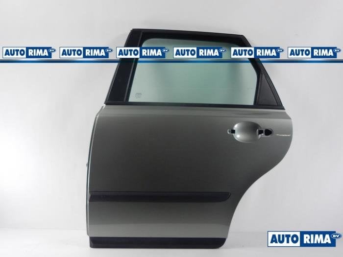 Portier 4Deurs links-achter van een Volvo V50 (471), Gebruikt, -, Deur, -