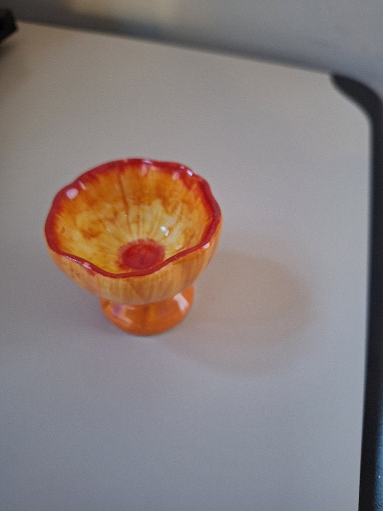 eierdopje, Ophalen of Verzenden, Zo goed als nieuw