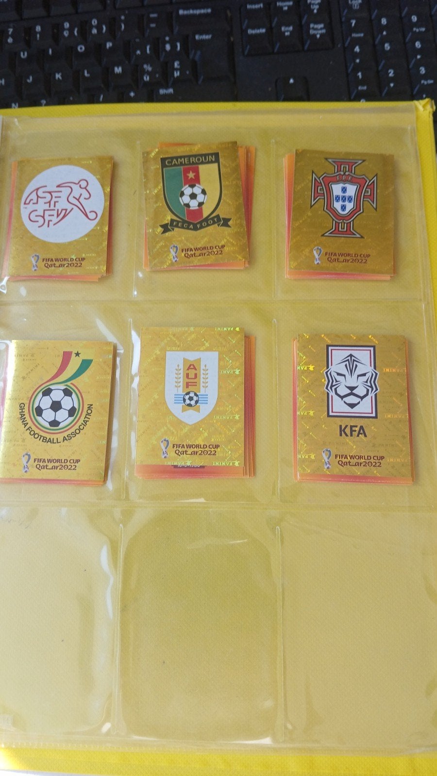 panini euro 2020 tournement belge, Enlèvement ou Envoi, Neuf, Plusieurs autocollants