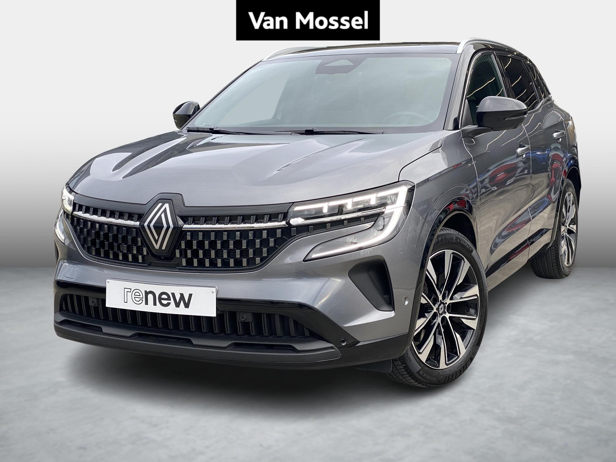 Renault Austral Techno E-Tech Full Hybrid 200 (automatique), Autos, Achat, 1496 kg, Euro 6, Entreprise