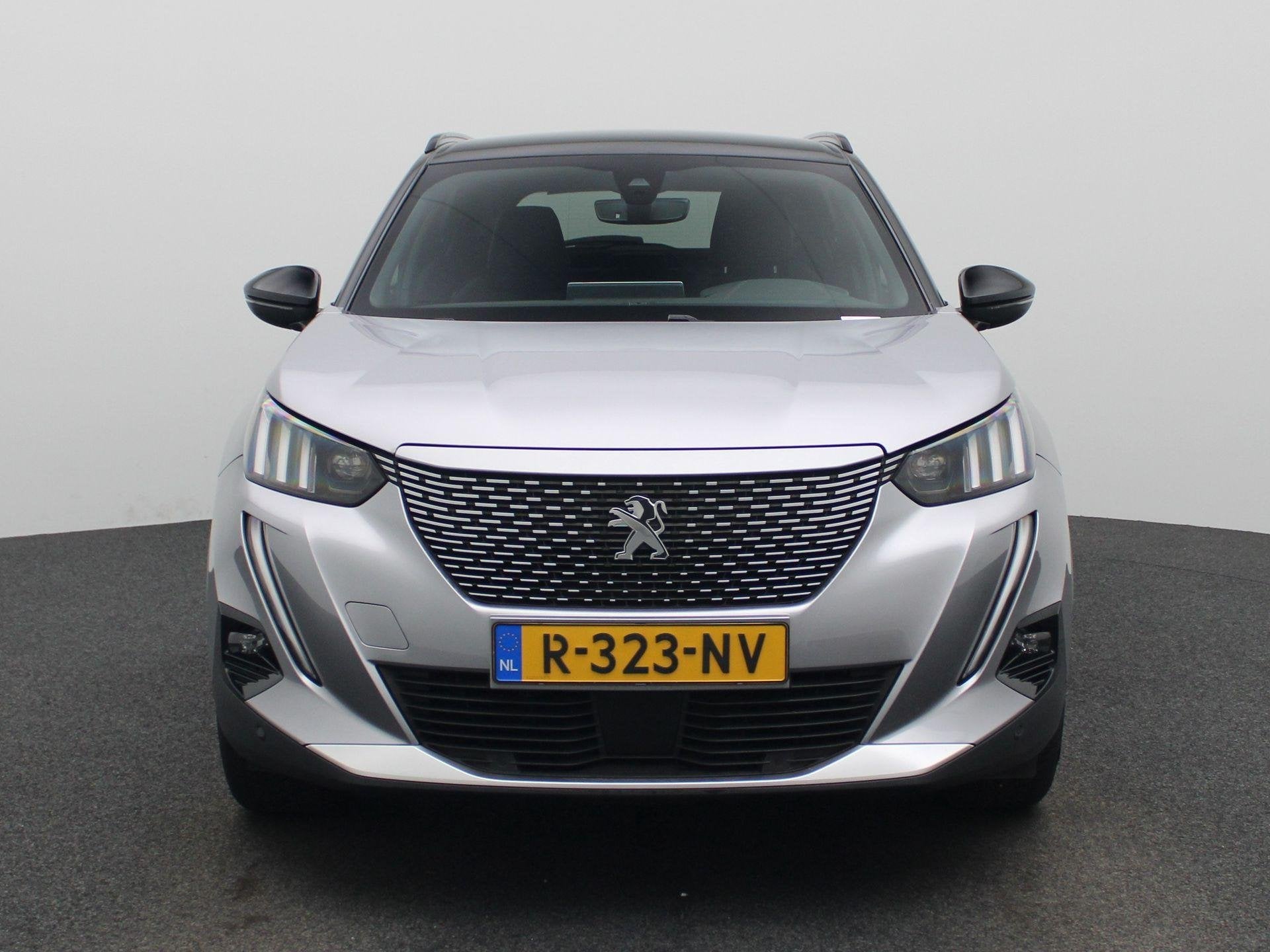Peugeot e-2008 EV GT 50 kWh (automatique), Autos, Entreprise, 136 ch, 5 portes, 5 places