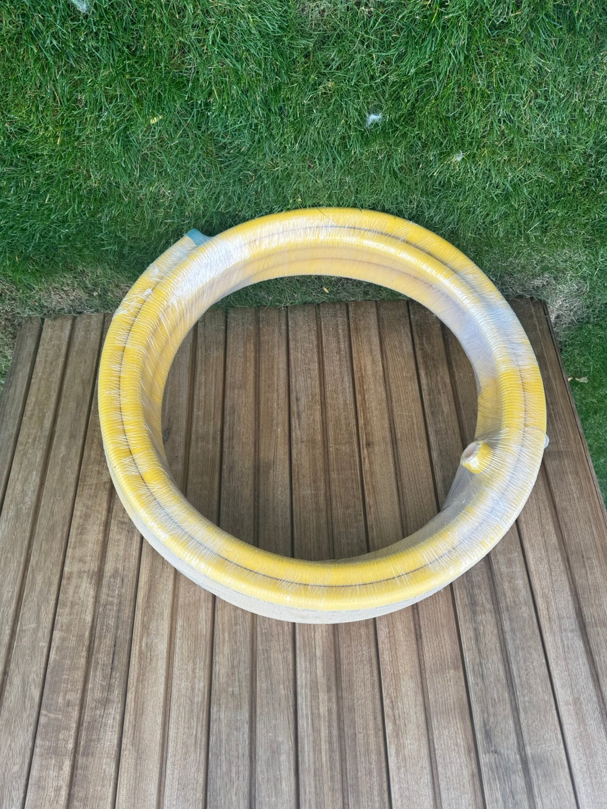 Flexigas plt DN28 15 m neuf (TUYAU DE GAZ PLT), Neuf, 6 mètres ou plus, Autres types, Autres matériaux