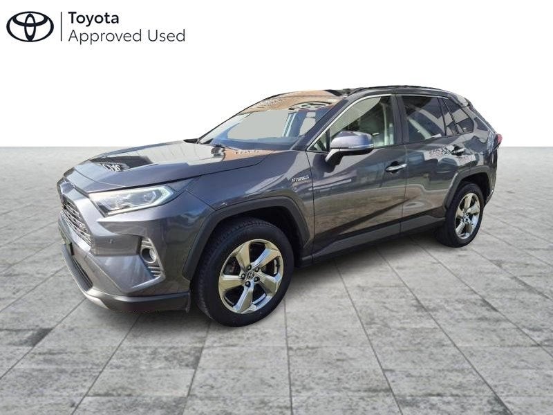 Toyota rav4 Premium+Opendak+JBL, Automaat, 140 g/km, 131 kW, 2498 cc