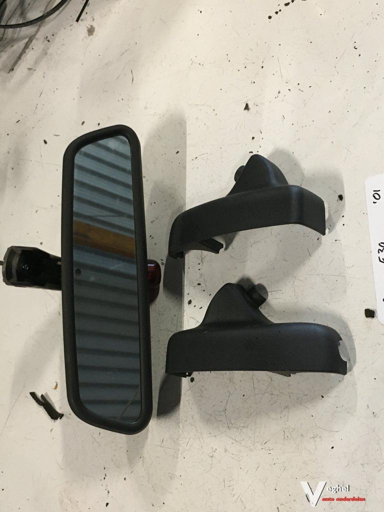 BMW E39 sedan 2001 Binnenspiegel Dimmend, Auto-onderdelen, Gebruikt, -, -, Ophalen of Verzenden