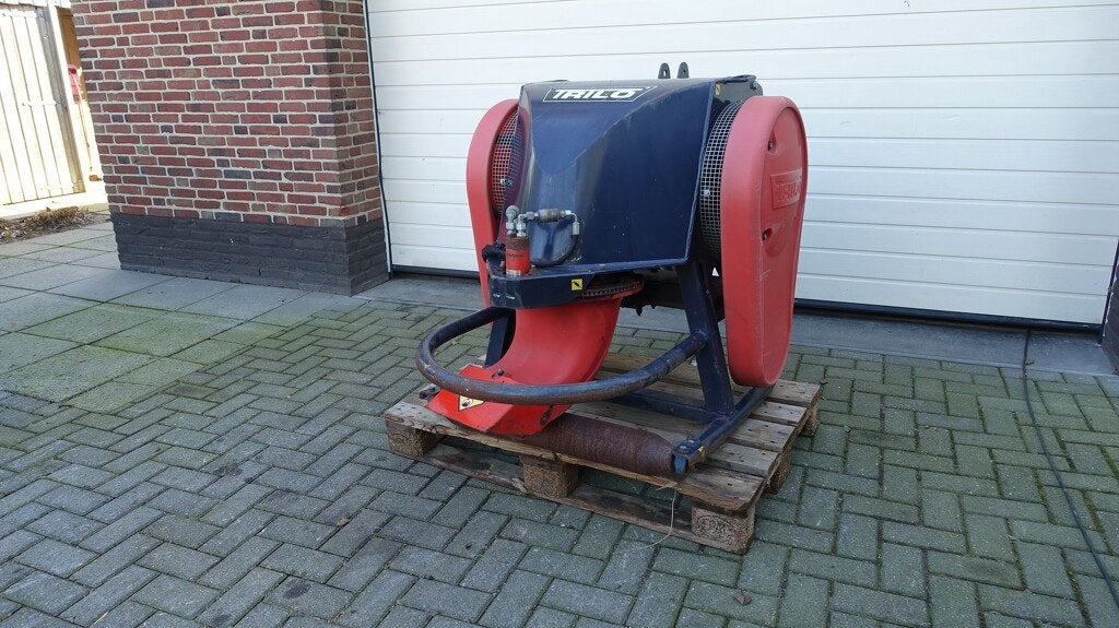 Trilo BL400 Bladblazer, Zakelijke goederen, Bladblazer