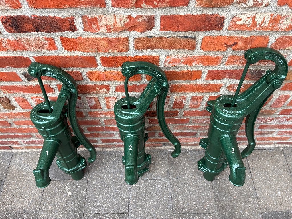 HANDPOMP, Jardin & Terrasse, Pompes à eau, Enlèvement, Utilisé, Manuelle