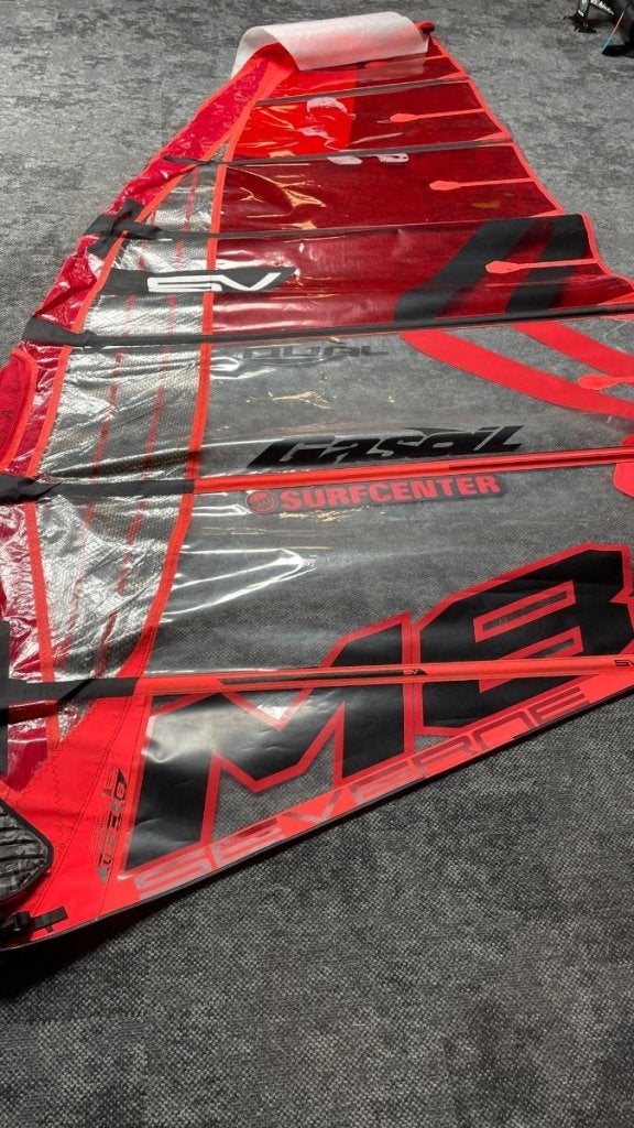 Severne Mach 8 6.5 2025, Sports nautiques & Bateaux, Planche à voile